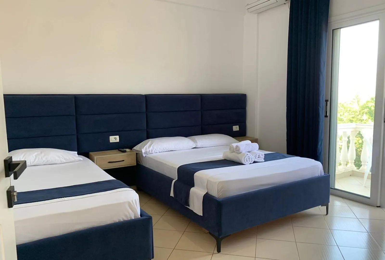Hotel Ambra Ksamil