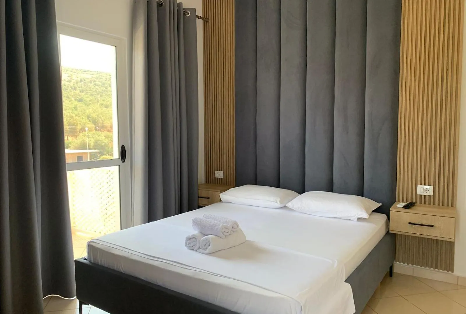 Hotel Ambra Ksamil