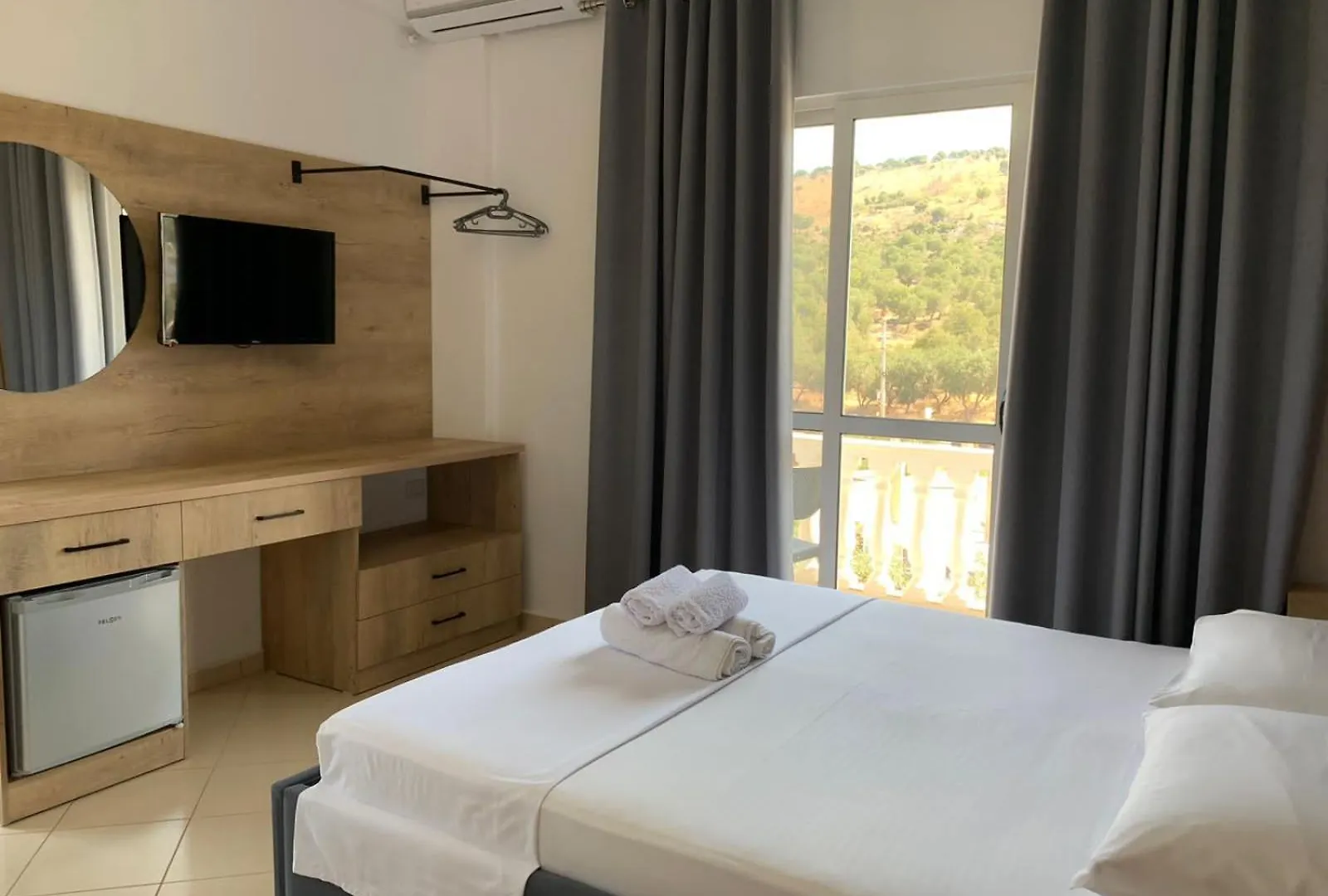 Hotel Ambra Ksamil