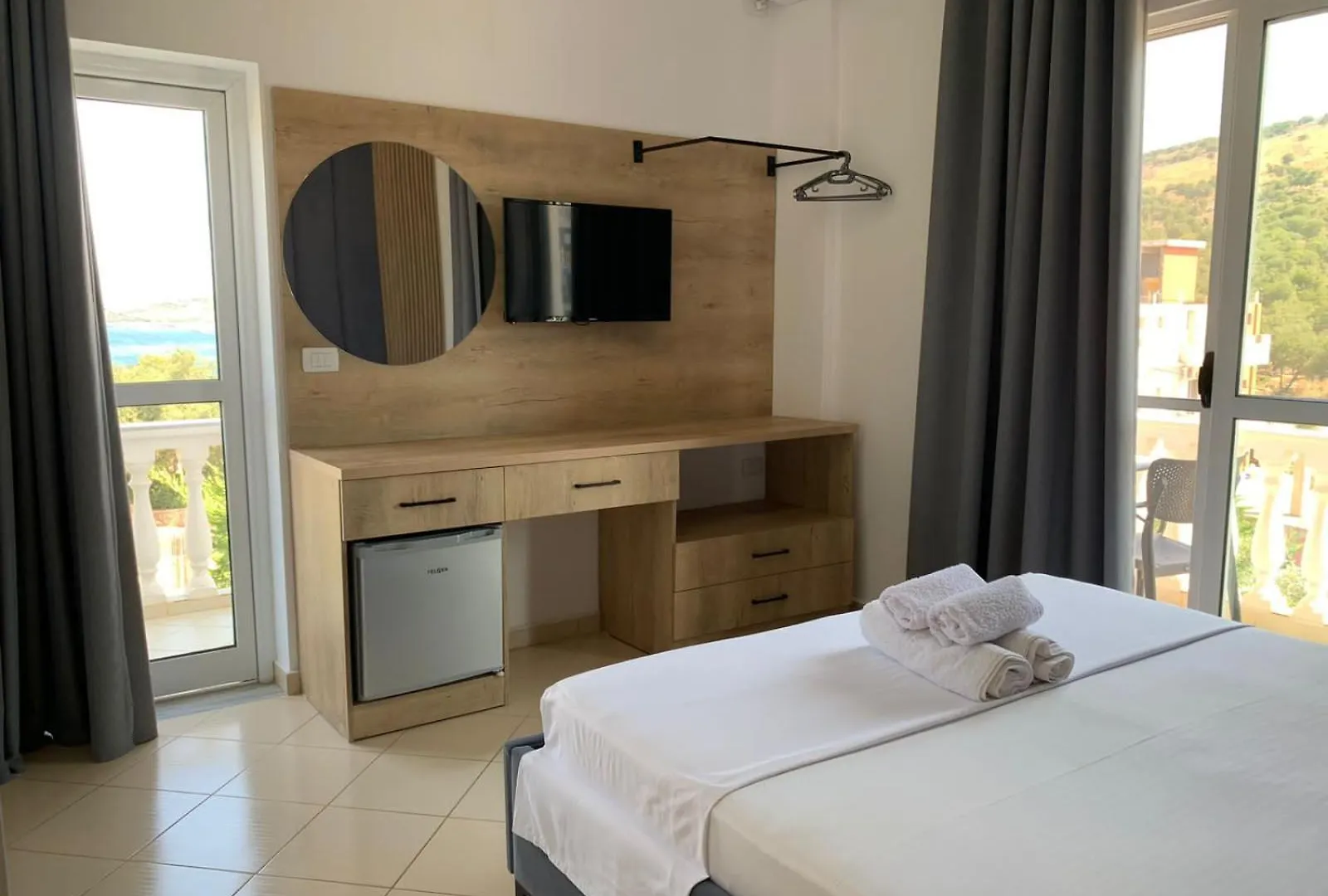 ***  Hotel Ambra Ksamil Albania