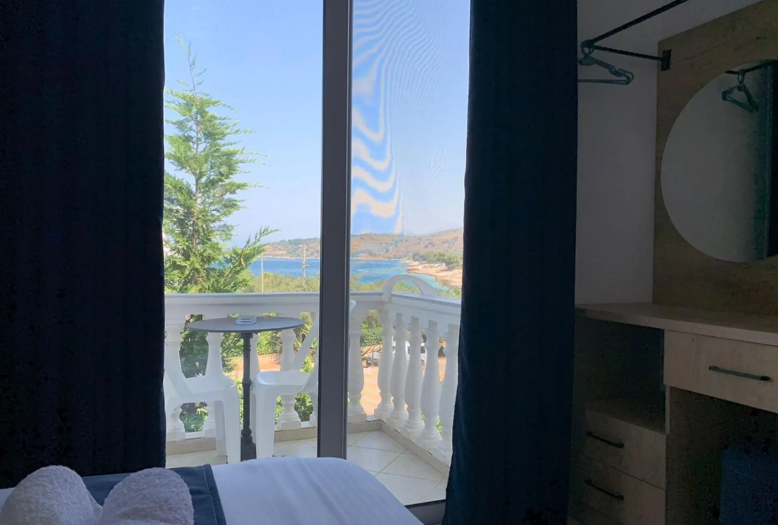 Hotel Ambra Ksamil