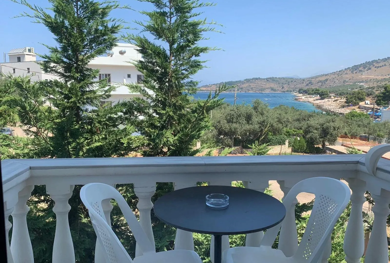 Hotel Ambra Ksamil