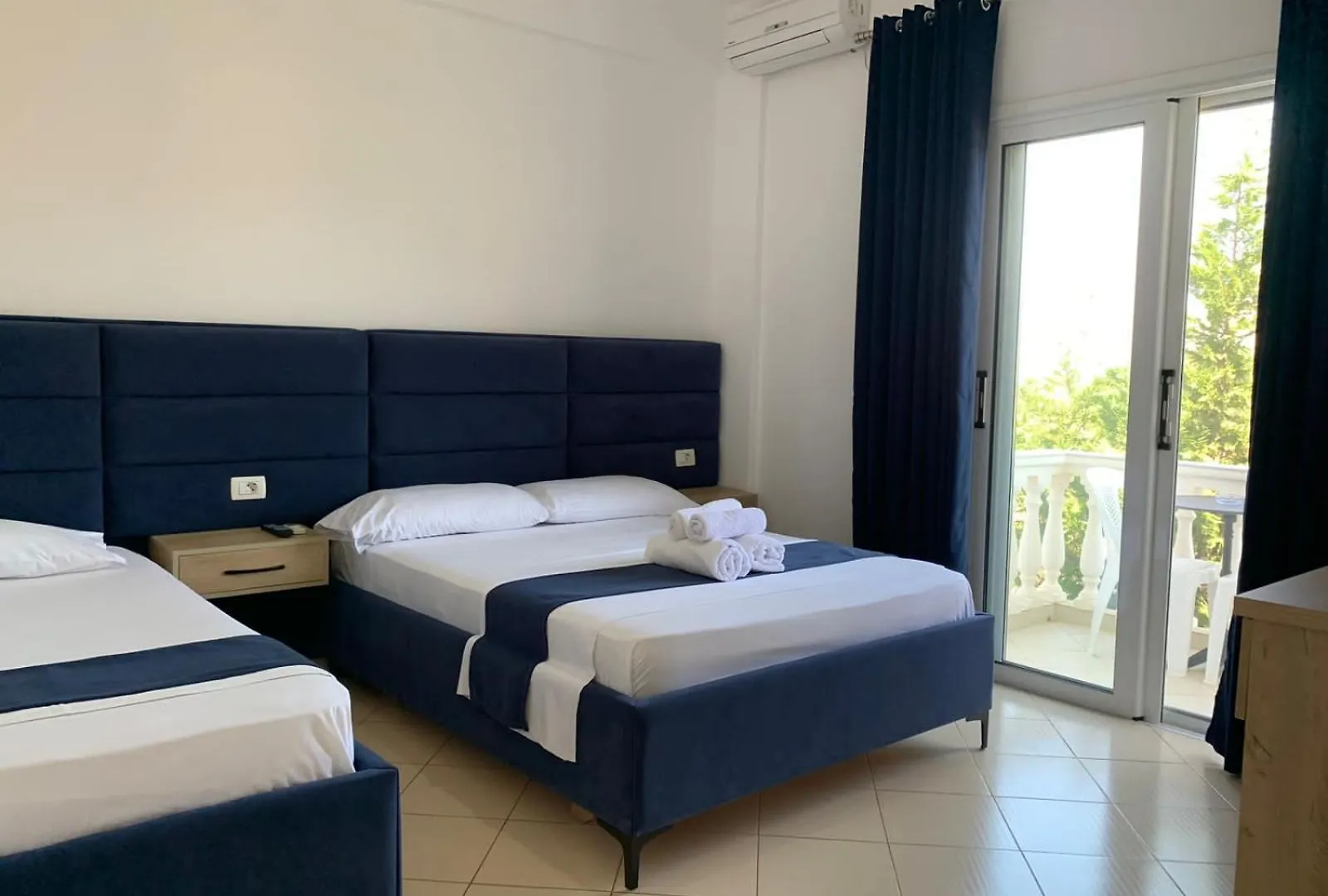 Hotel Ambra Ksamil