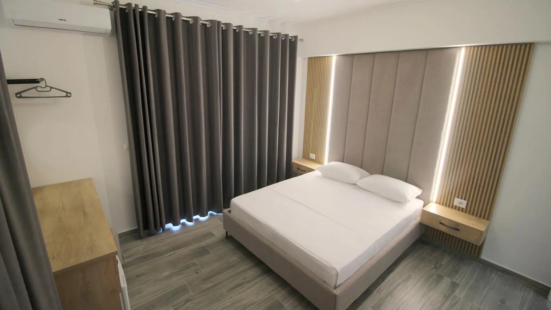 Hotel Ambra Ksamil