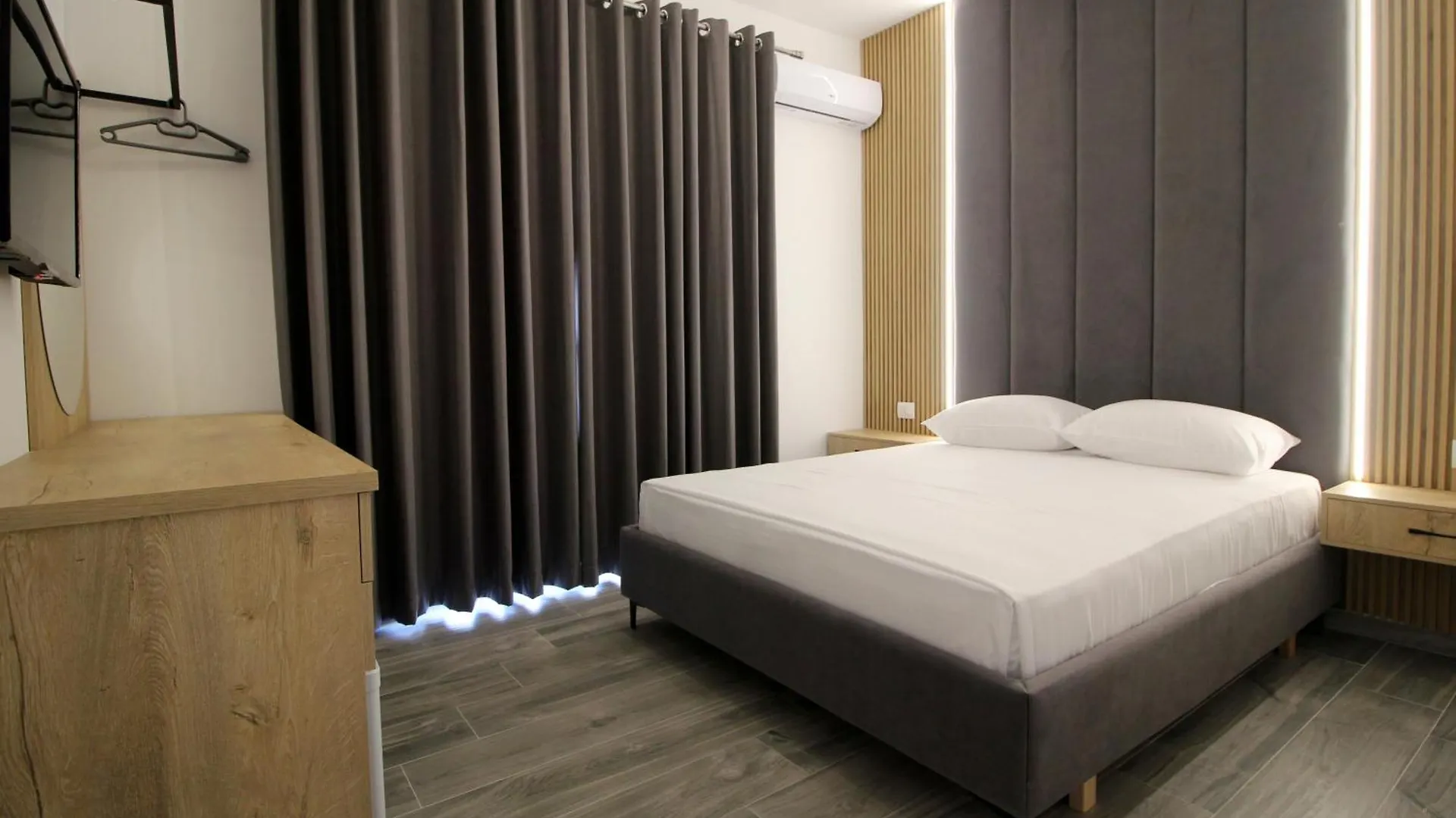 Hotel Ambra Ksamil Albania