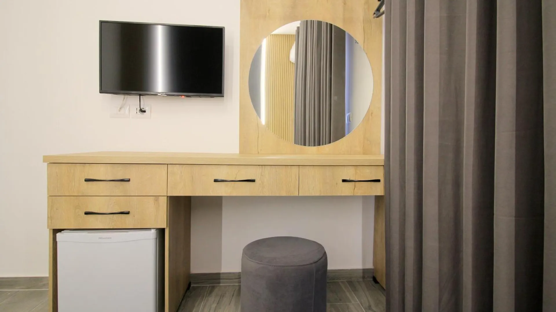***  Hotel Ambra Ksamil Albania