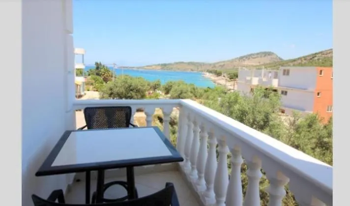 ***  Hotel Ambra Ksamil Albania